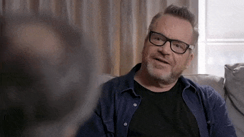 Tom Arnold Lol GIF by THE HUNT FOR THE TRUMP TAPES