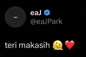 Eaj Thank You GIF
