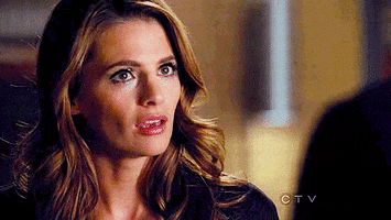 Kate Beckett GIFs - Find & Share on GIPHY