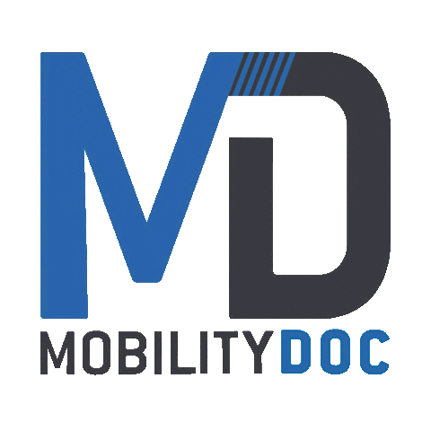 Mobility Doc Sticker