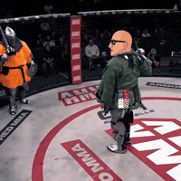 Brother Eli: Mythic Knight Fight