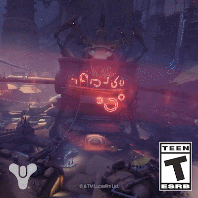 Destiny 2 Bar GIF by DestinyTheGame