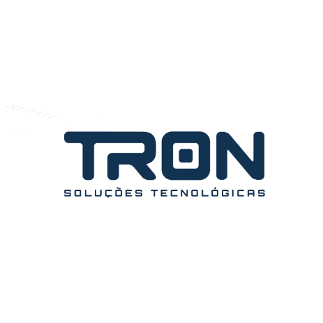 Tron Soluções Tecnológicas Sticker