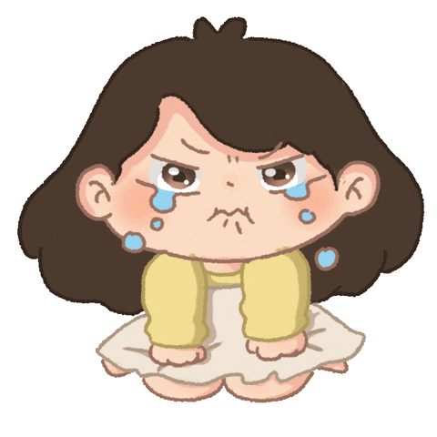 Sad Art GIF by Cosytales