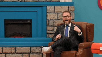 Sam Reich Game Changer GIF by Dropout.tv
