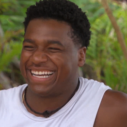 Laugh Love GIF by Bachelor in Paradise