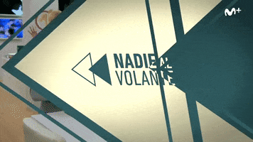 Nadie Al Volante GIF by Movistar+