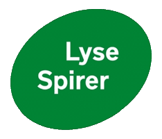 Spirer Sticker by Lyse