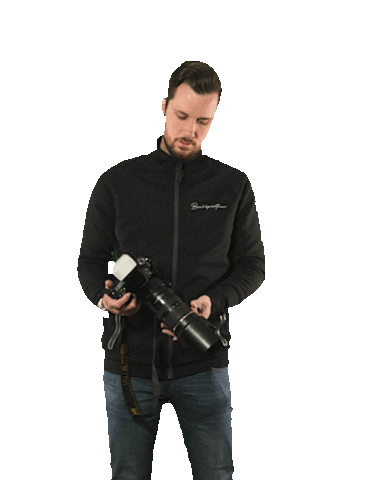 Brusse Beeldpartners Sticker