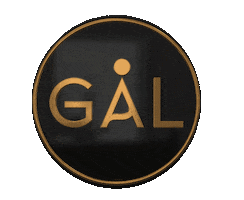Gal Sticker by İkbal Online