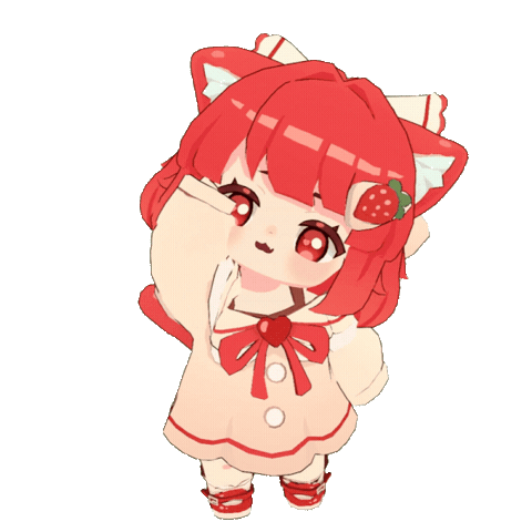 Wave Hello Sticker