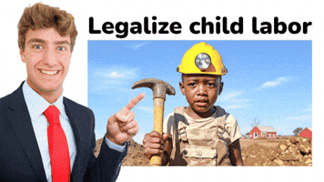 Child Labor GIF