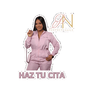 Perfect nails pr Sticker