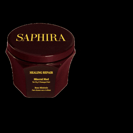 Dead Sea Haircare GIF by Saphira