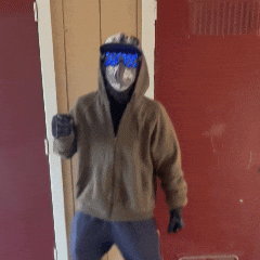 Robot GIF