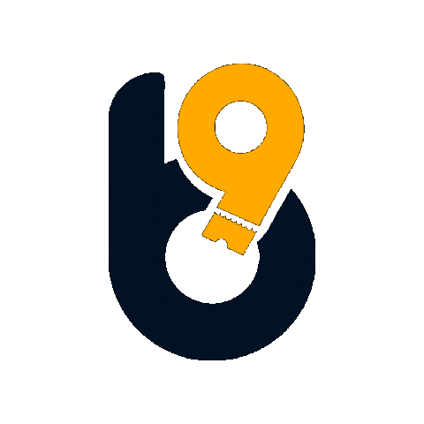 Back9ve Sticker