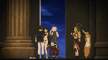 Fate Go GIF