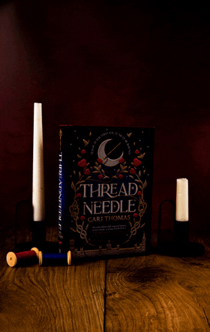 HarperVoyagerUK GIF
