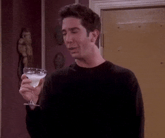 Episode 2 Drinking GIF by Friends