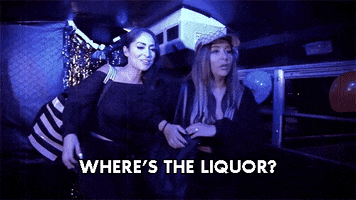 Jersey Shore Alcohol GIF by Jersey Shore Family Vacation