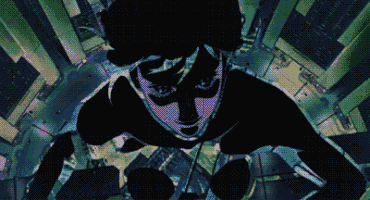ghost in the shell GIF
