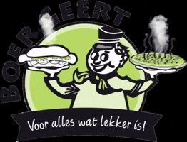 Zaandam Broodjes GIF by Boer Geert