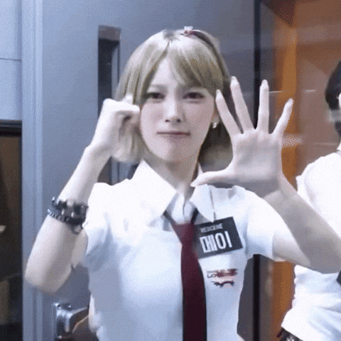 Hit May GIF