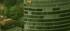 building mundo edificio iberdrola worldglobe GIF