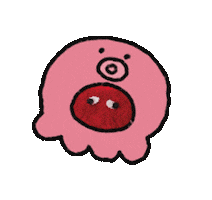 Happy Heart Sticker