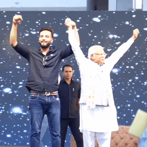 Elvish Haryana GIF