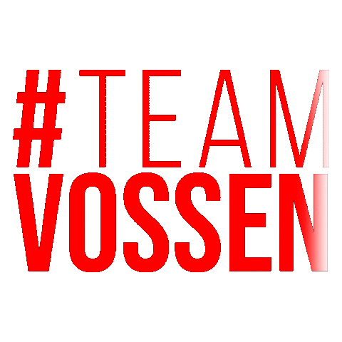Teamvossen Sticker by Vossen Wheels
