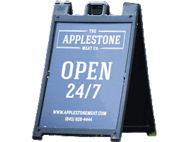 Stone Ridge The Applestone Meat Company Sticker by Applestone