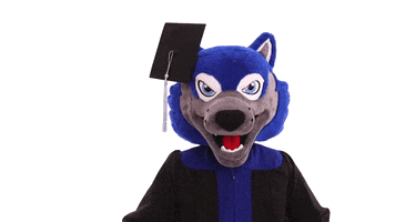Graduation Uwg GIF by University of West Georgia