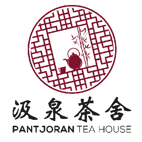 Pantjoran Tea House Sticker