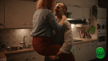 Fall Love GIF by Cetelem France