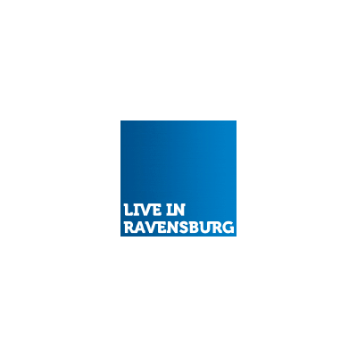 LiveinRavensburg Sticker