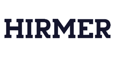 HIRMER Sticker