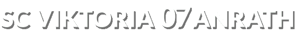 SC Viktoria 07 Anrath Sticker