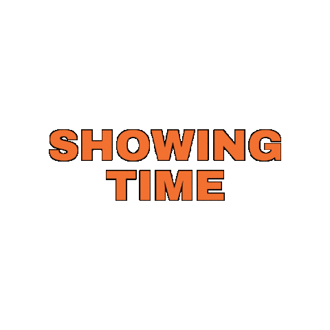 Showings Sticker by Upstate Realty Inc.