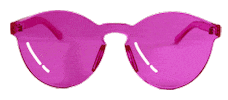 Sunglasses Shades Sticker by CHUNKS