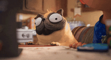 Dog Puppy GIF by Sony Pictures Animation