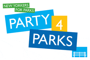Party Ny4P GIF by New Yorkers for Parks