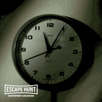 Time Is Running Out GIFs - Get the best GIF on GIPHY