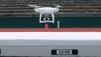 fly drone GIF by bett1