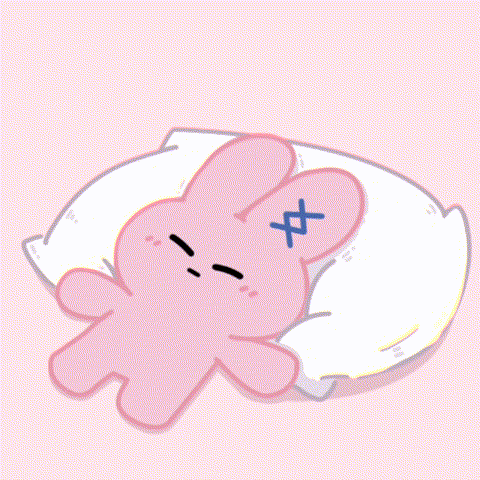 Sleepy Good Night GIF by POPJOYID