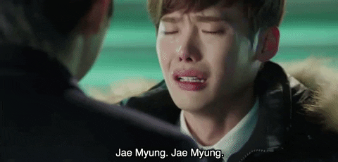 Cry GIF