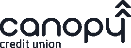 Canopy Credit Union Sticker
