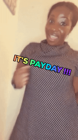 bossofmymoney its payday boss of my money payday dance payday is here GIF