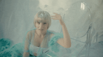Wave Whatever GIF by Anja Kotar