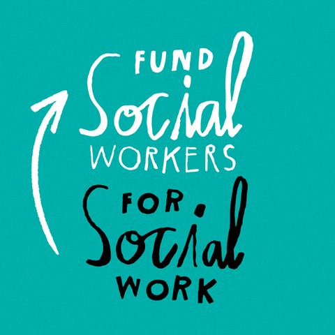 Social Work GIF